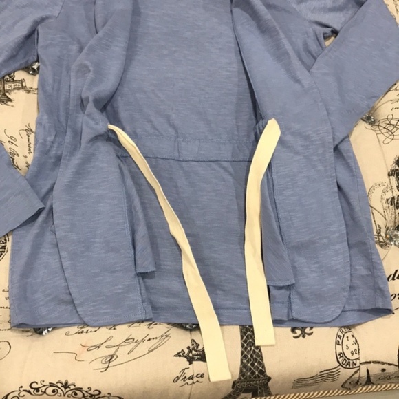 Caslon Cinch Waist Knit Jacket - Picture 6 of 8